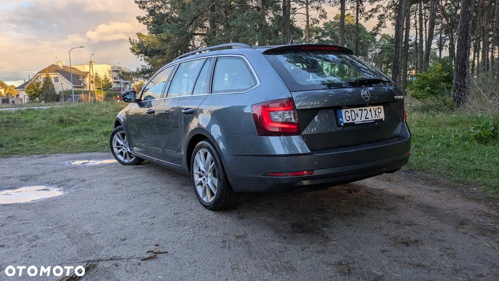 Skoda Octavia 2.0 TDI Style - 7