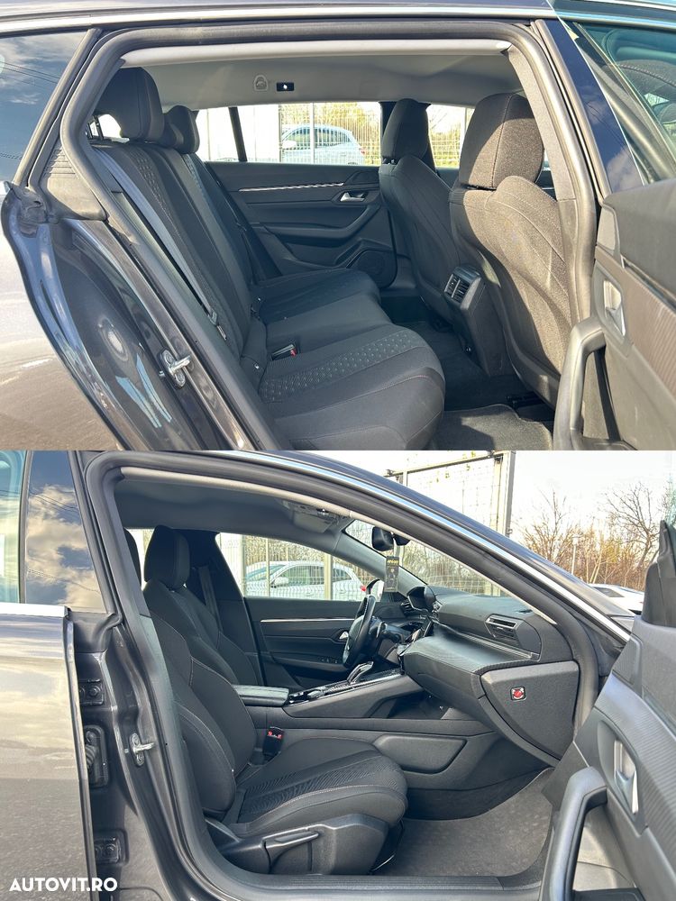 Peugeot 508 - 5