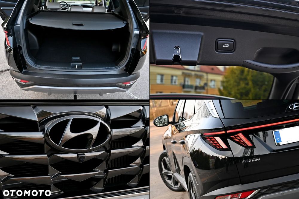 Hyundai Tucson 1.6 CRDi Premium 2WD DCT - 40