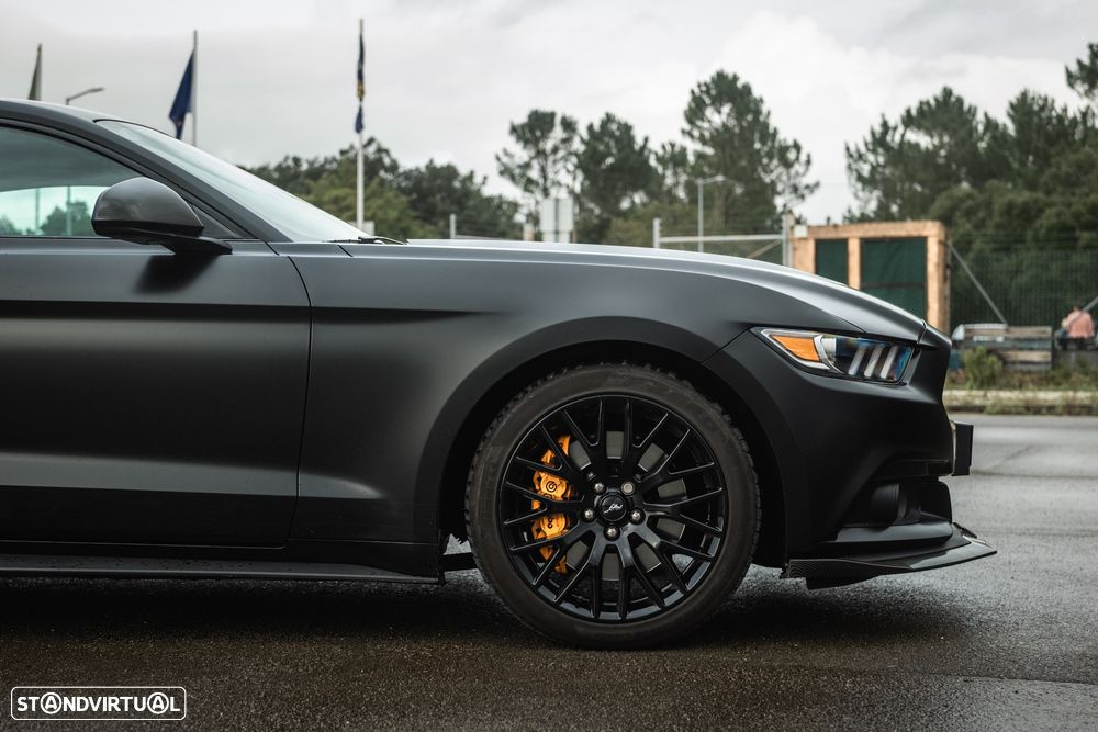 Ford Mustang 2.3 Eco Boost - 3