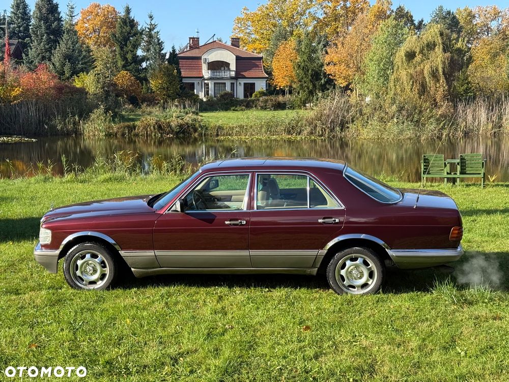 Mercedes-Benz S-Class 1996 photo 5