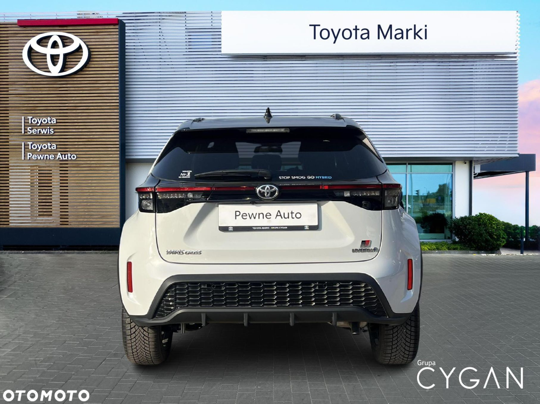 Toyota Yaris Cross Hybrid 1.5 GR Sport - 4