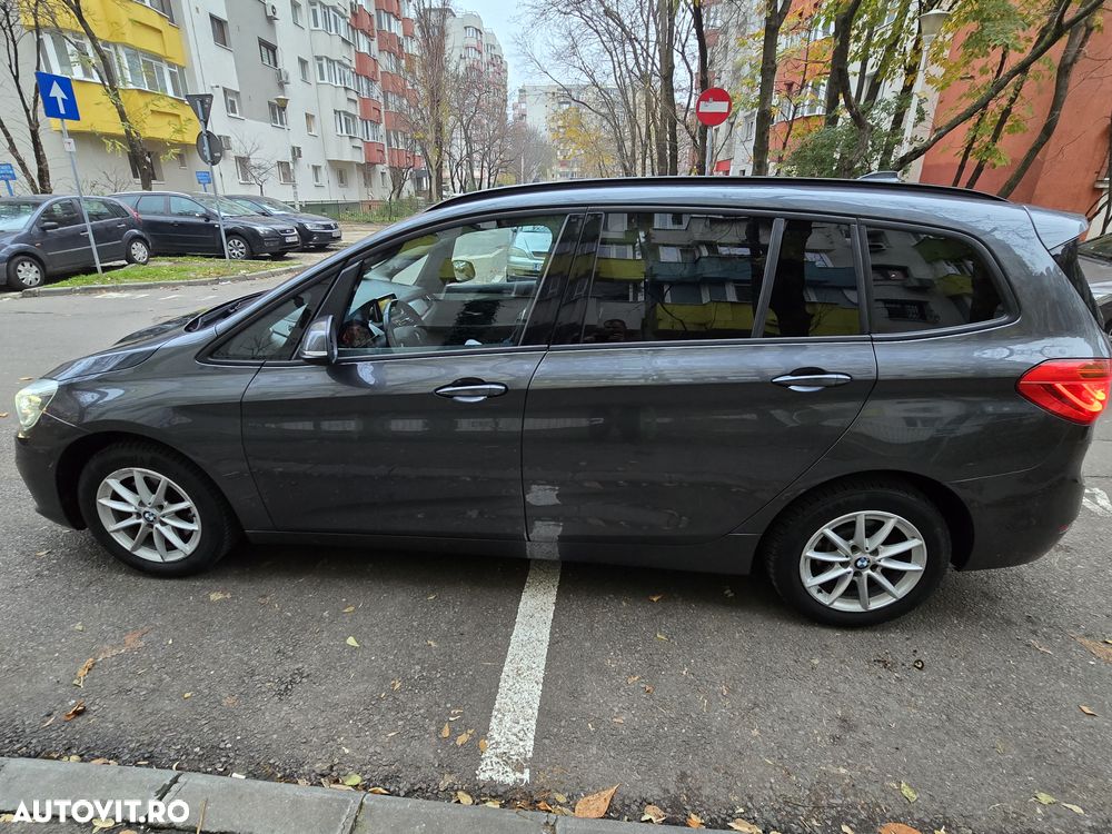 BMW Seria 2 218d Gran Tourer Aut. Advantage - 6