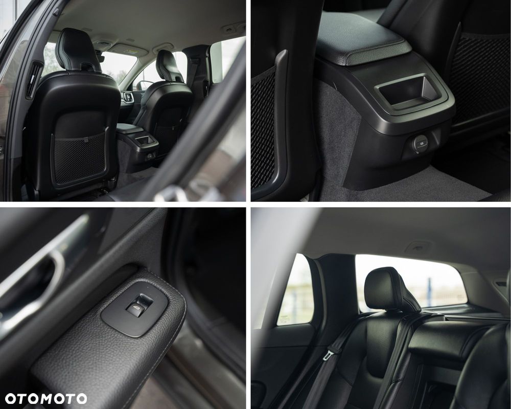 Volvo V60 B4 B Geartronic Inscription - 36