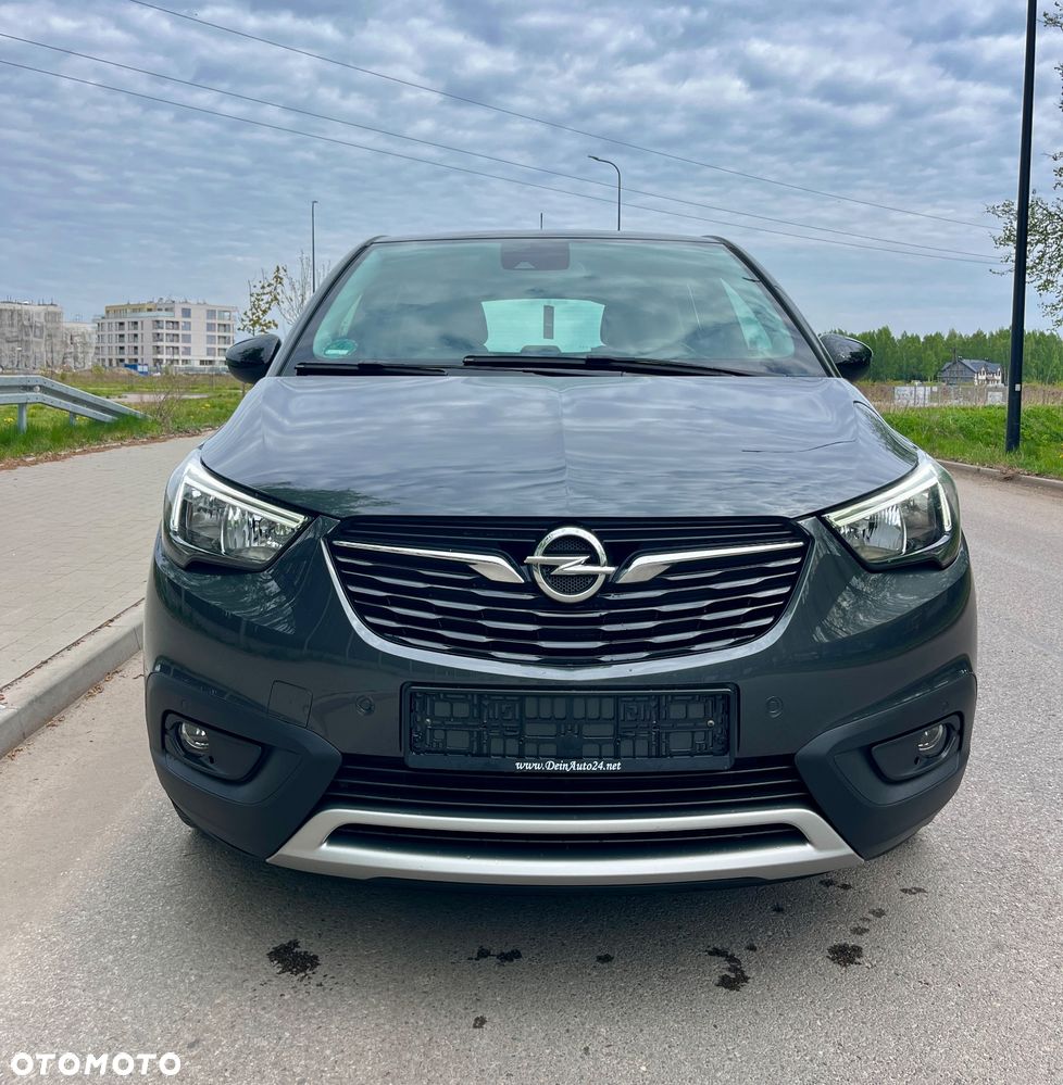 Opel Crossland X - 4