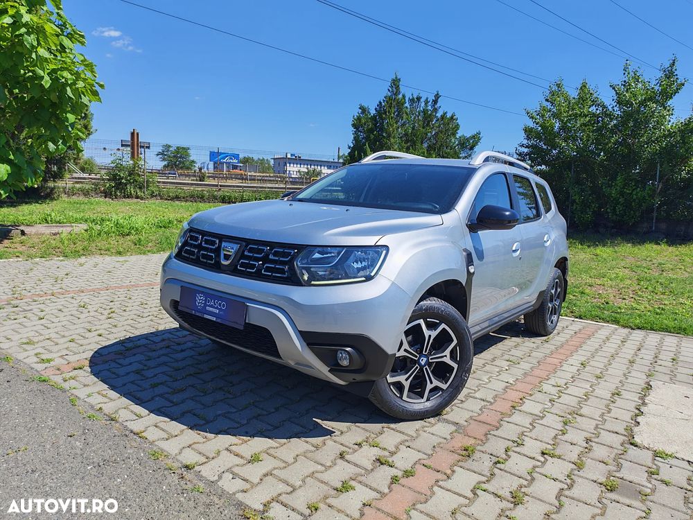 Dacia Duster ECO-G 100 Prestige - 9
