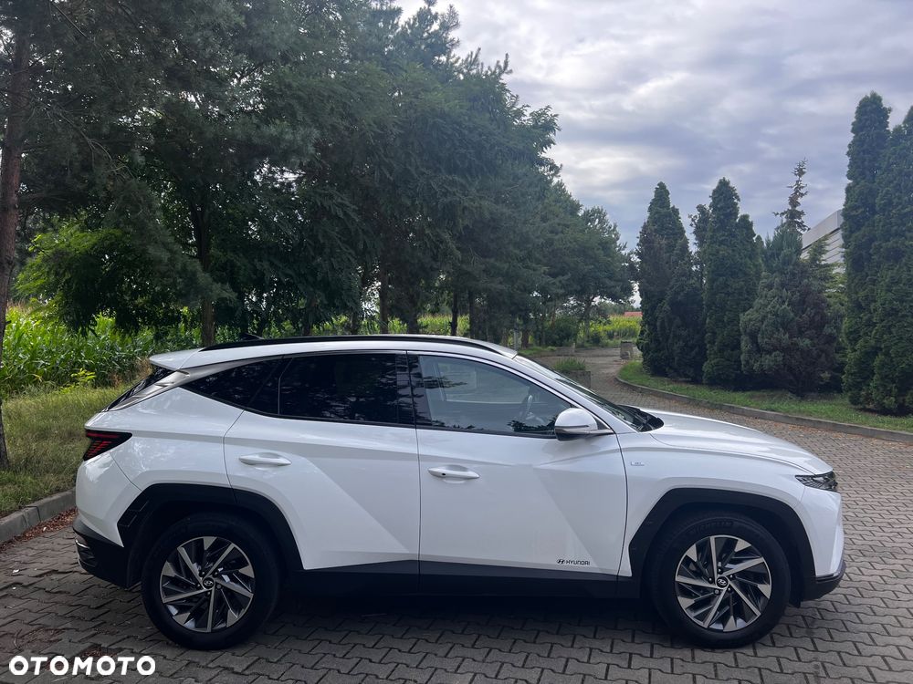 Hyundai Tucson 1.6 CRDi 48V-Hybrid 2WD DCT Select - 11