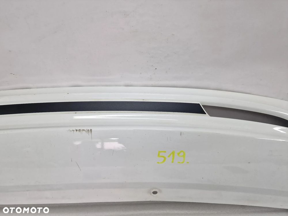 OPEL ASTRA J IV OPC HB 09- DYFUZOR / SPOJLER ZDERZAKA TYLNEGO TYLNIEGO TYŁ , NR 13319471 , NR AUKCJI DT519 - 5