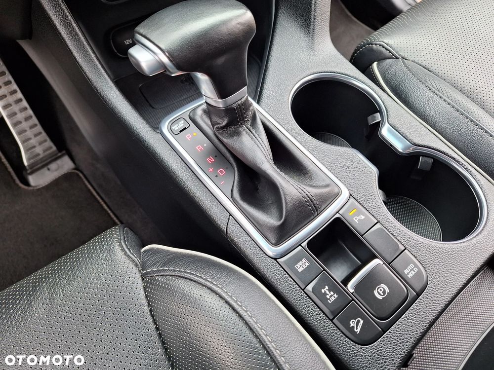 Kia Sportage 1.6 T-GDI AWD DCT GT LINE - 31