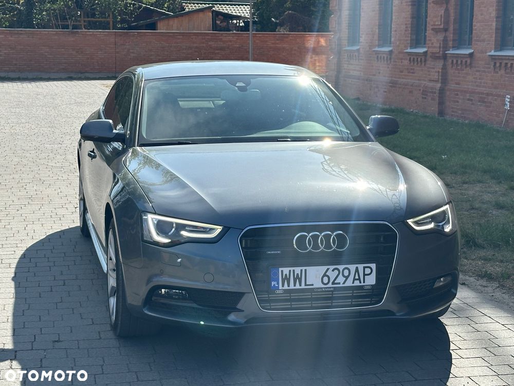 Audi A5 Sportback 3.0 TDI quattro DPF S tronic - 2