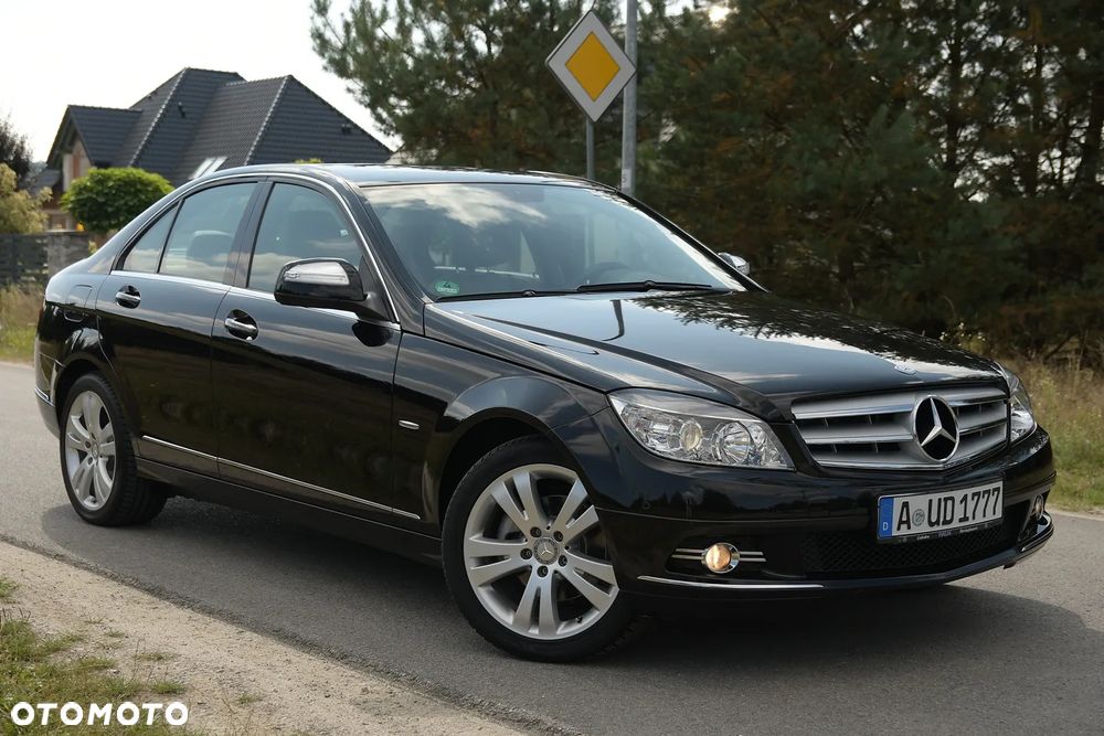 Mercedes-Benz Klasa C 180 T Kompressor Avantgarde - 3