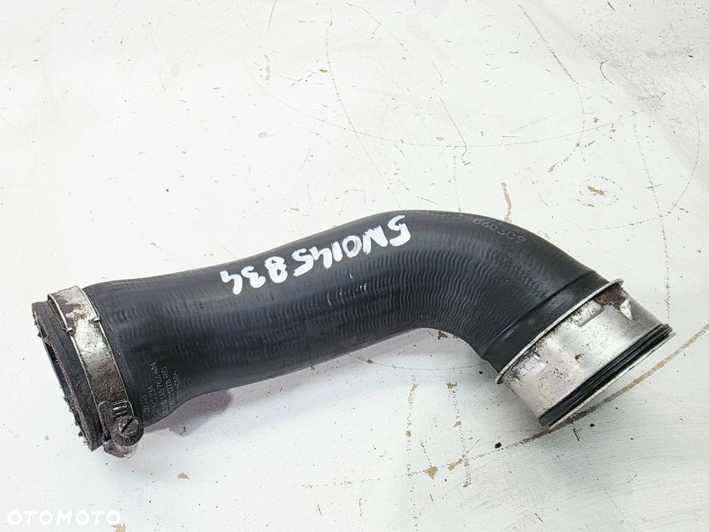 PRZEWÓD WĄŻ INTERCOOLERA AUDI VOLKSWAGEN SEAT SKODA 5N0145834 - 4