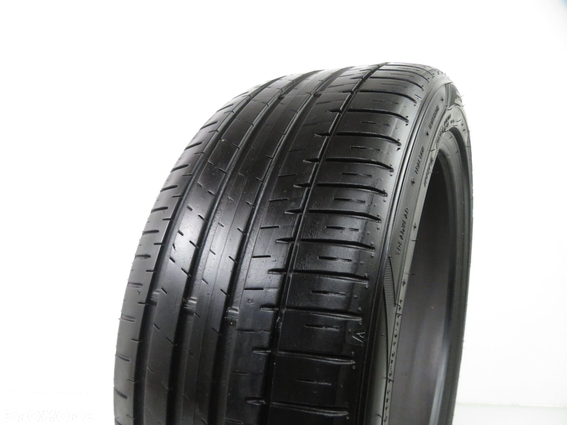 235/45R18 ZR18 OPONA LETNIA Falken Azenis FK510 98Y XL - 8