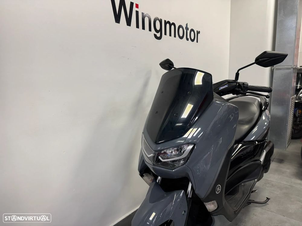 Yamaha NMAX 125 - 5