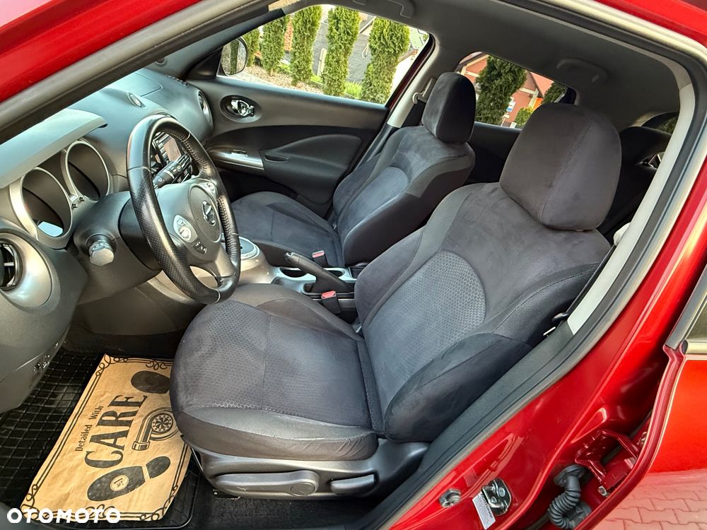 Nissan Juke 1.6 T N-Tec 4x4 - 23