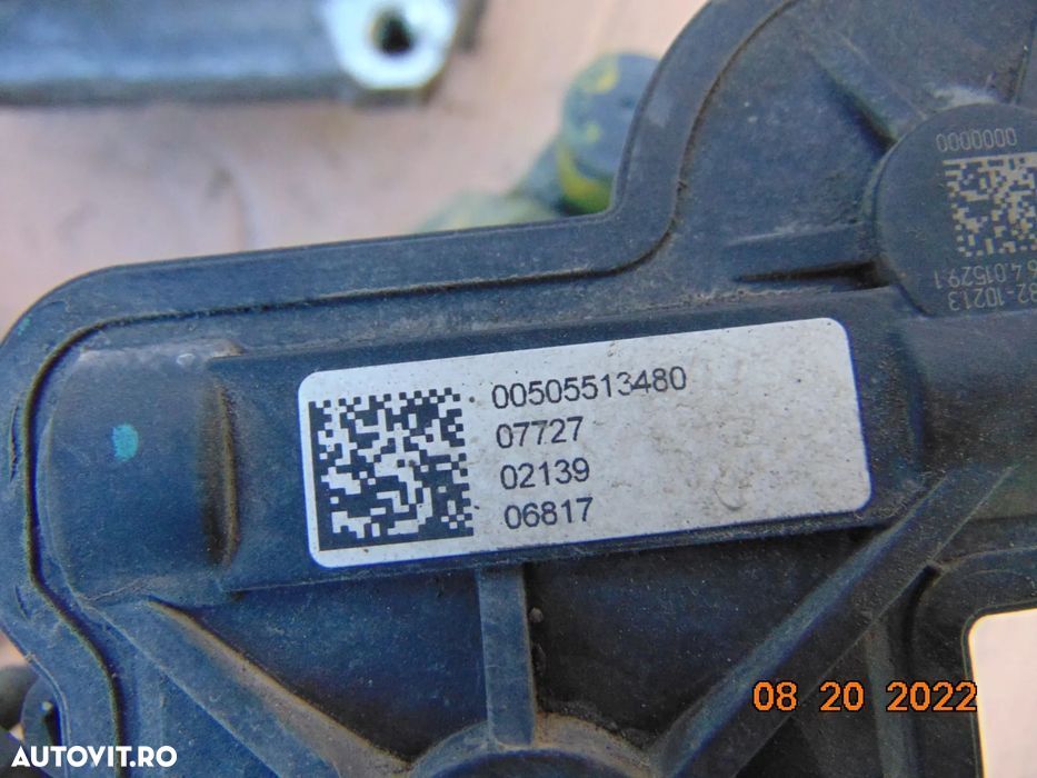 Etrier spate Alfa Romeo stelvio electric etrieri spate stanga dreapta - 3