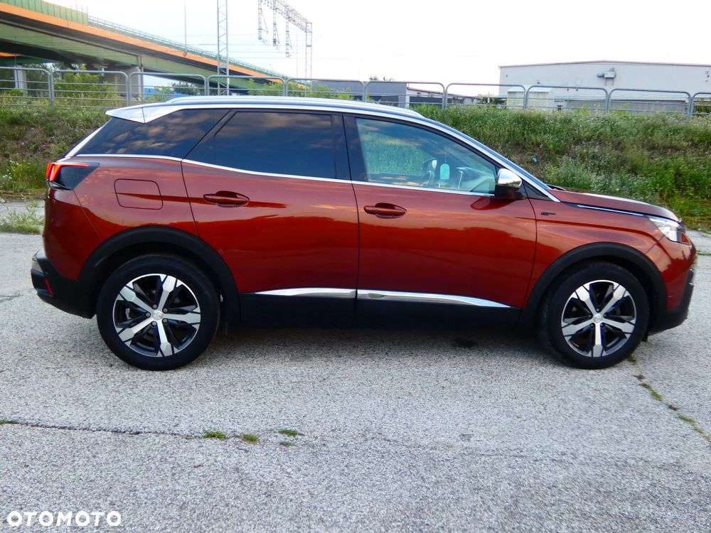 Peugeot 3008 BlueHDi 180 Stop & Start EAT6 GT - 6