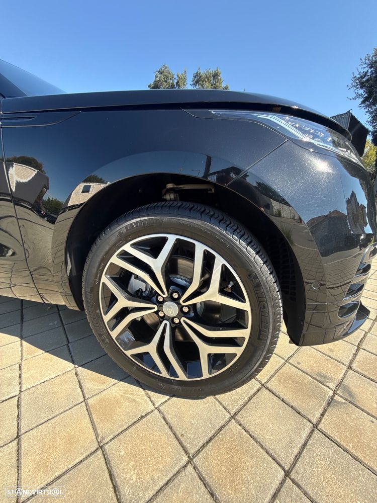 Land Rover Range Rover Velar - 12