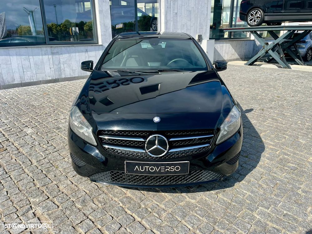 Mercedes-Benz A 180 CDI BE Edition Style - 4