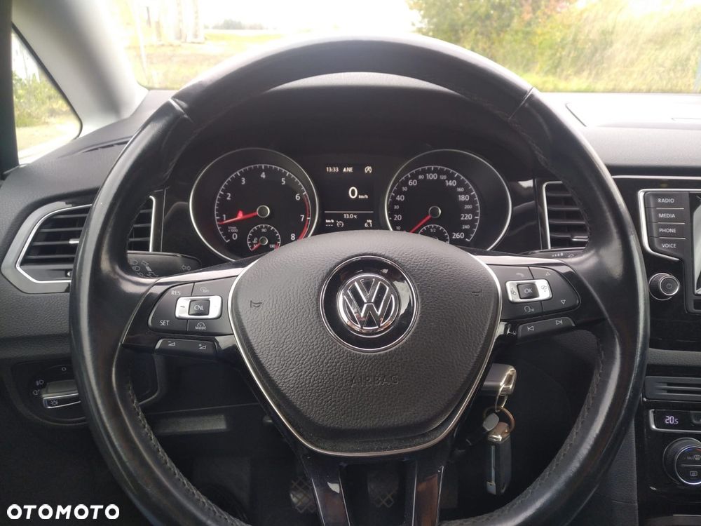 Volkswagen Golf Sportsvan 1.4 TSI (BlueMotion Technology) Highline - 8