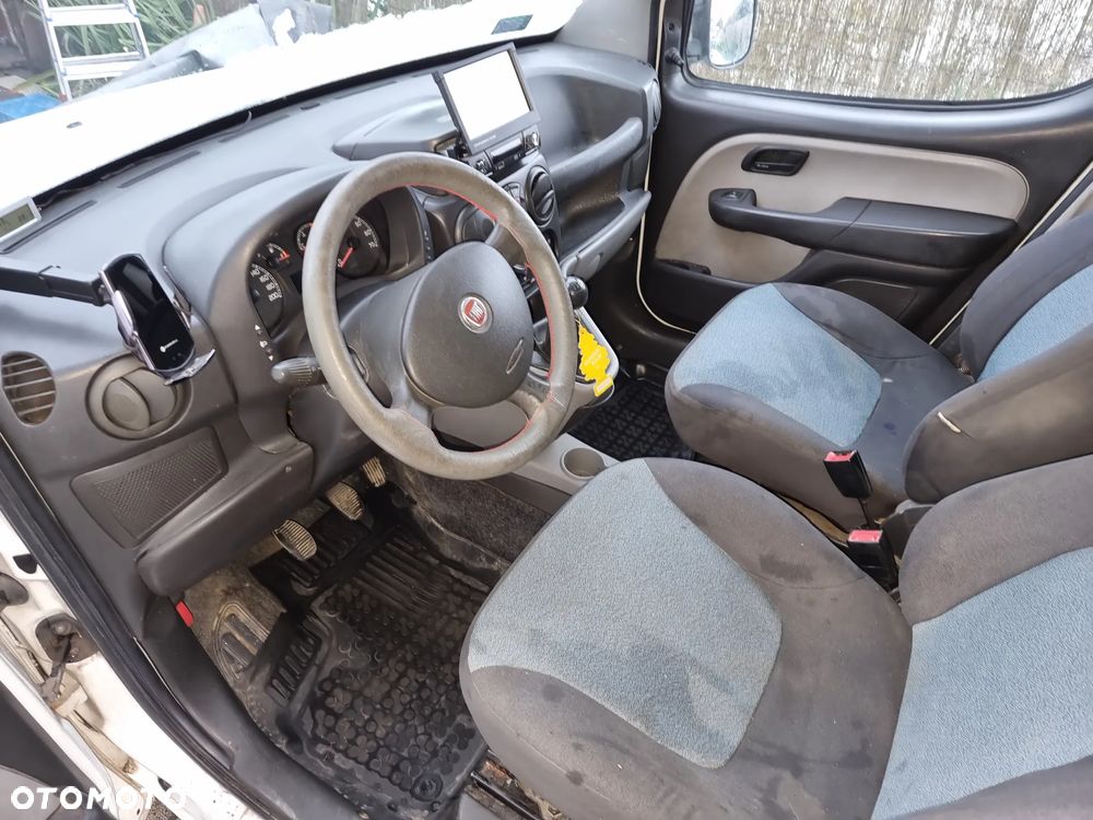 Fiat Doblo 1.9 JTD Family - 6