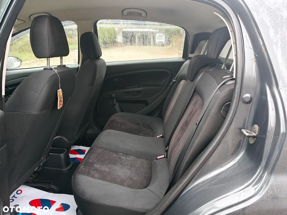 2008 Fiat Grande Punto 1.3 Multijet 16V DPF Dynamic, photograph 8