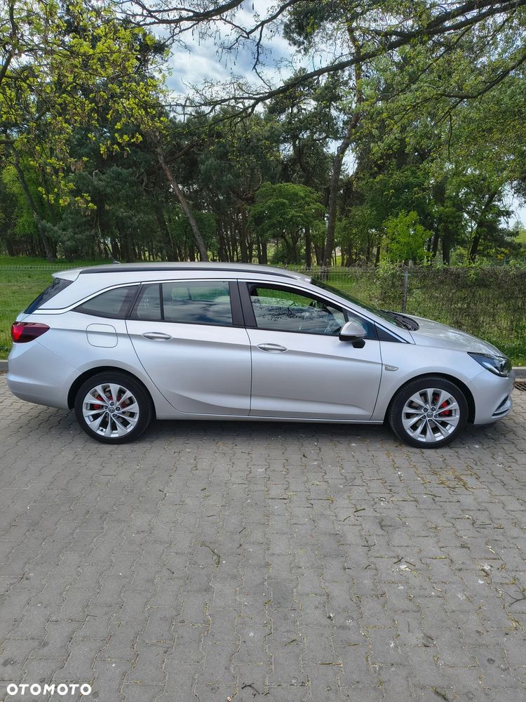 Opel Astra - 6