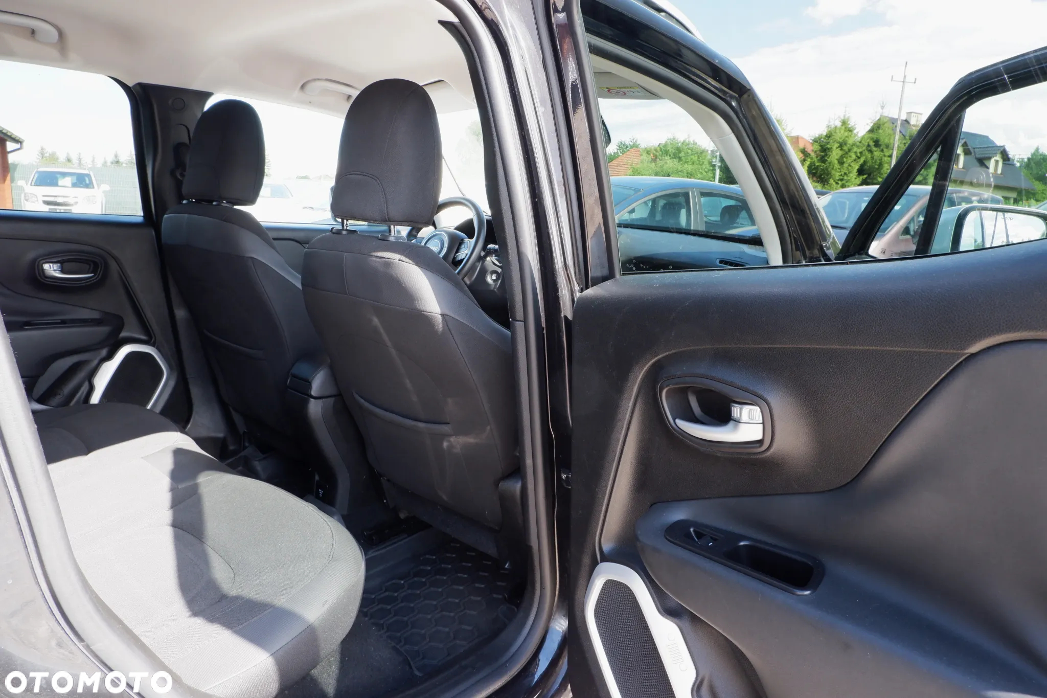 Jeep Renegade 2.0 MultiJet Limited 4WD S&S - 11