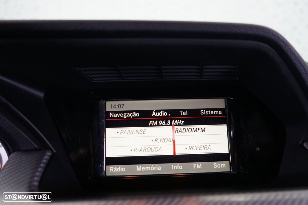 Mercedes-Benz GLK 200 CDI (BlueEFFICIENCY) 7G-TRONIC - 35