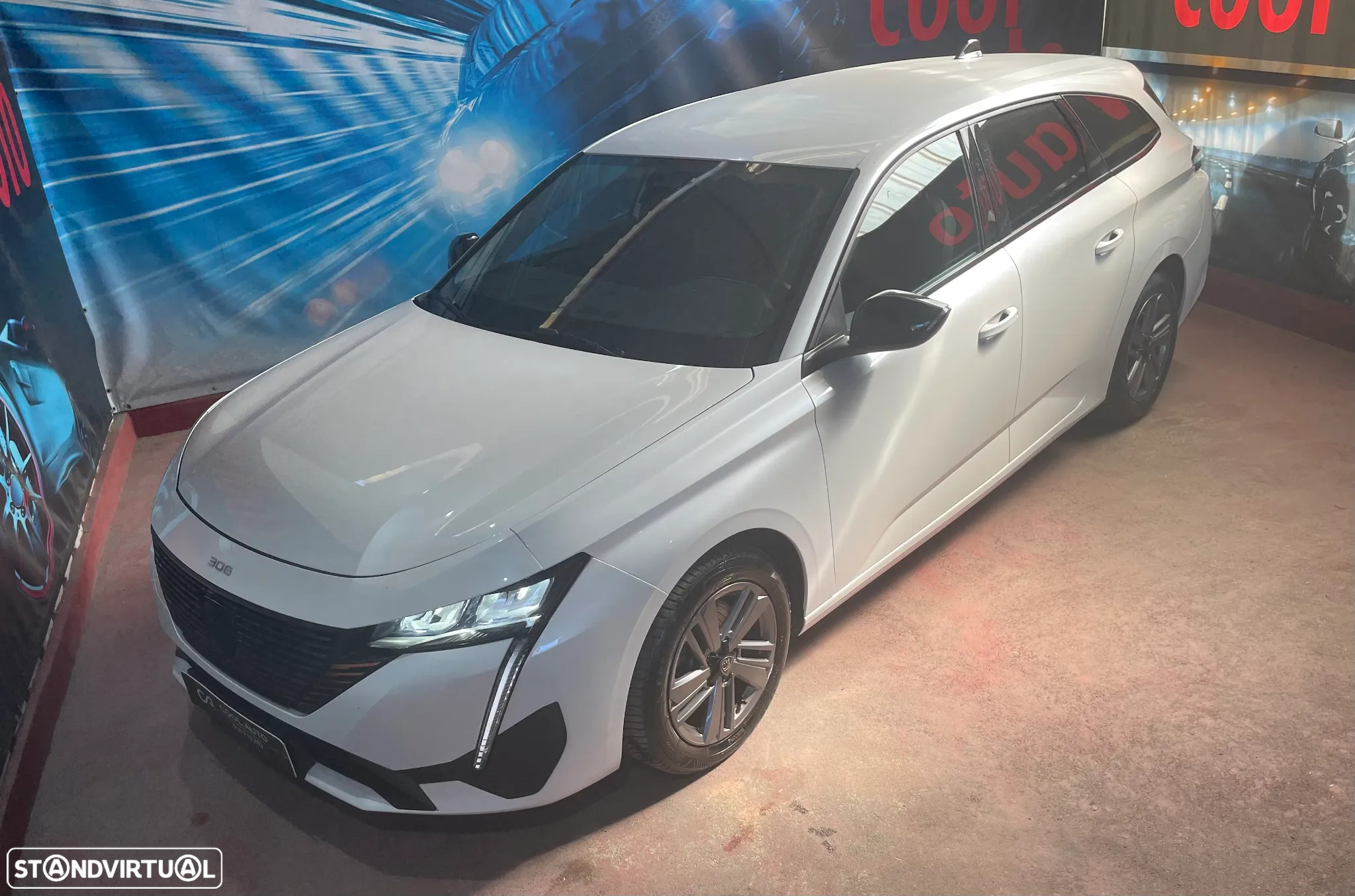 Peugeot 308 SW 1.5 BlueHDi Allure - 6