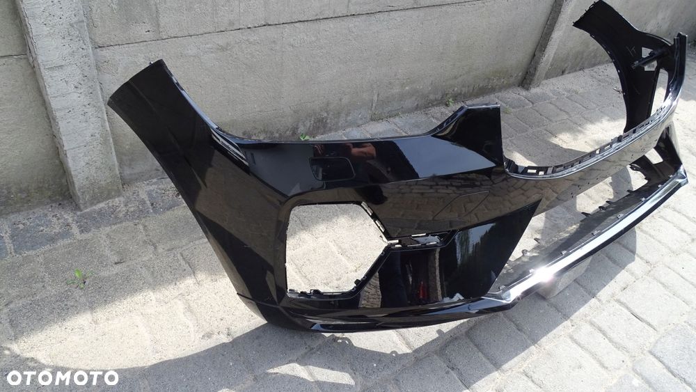 volvo xc60 ii lift - zderzak przedni - 3