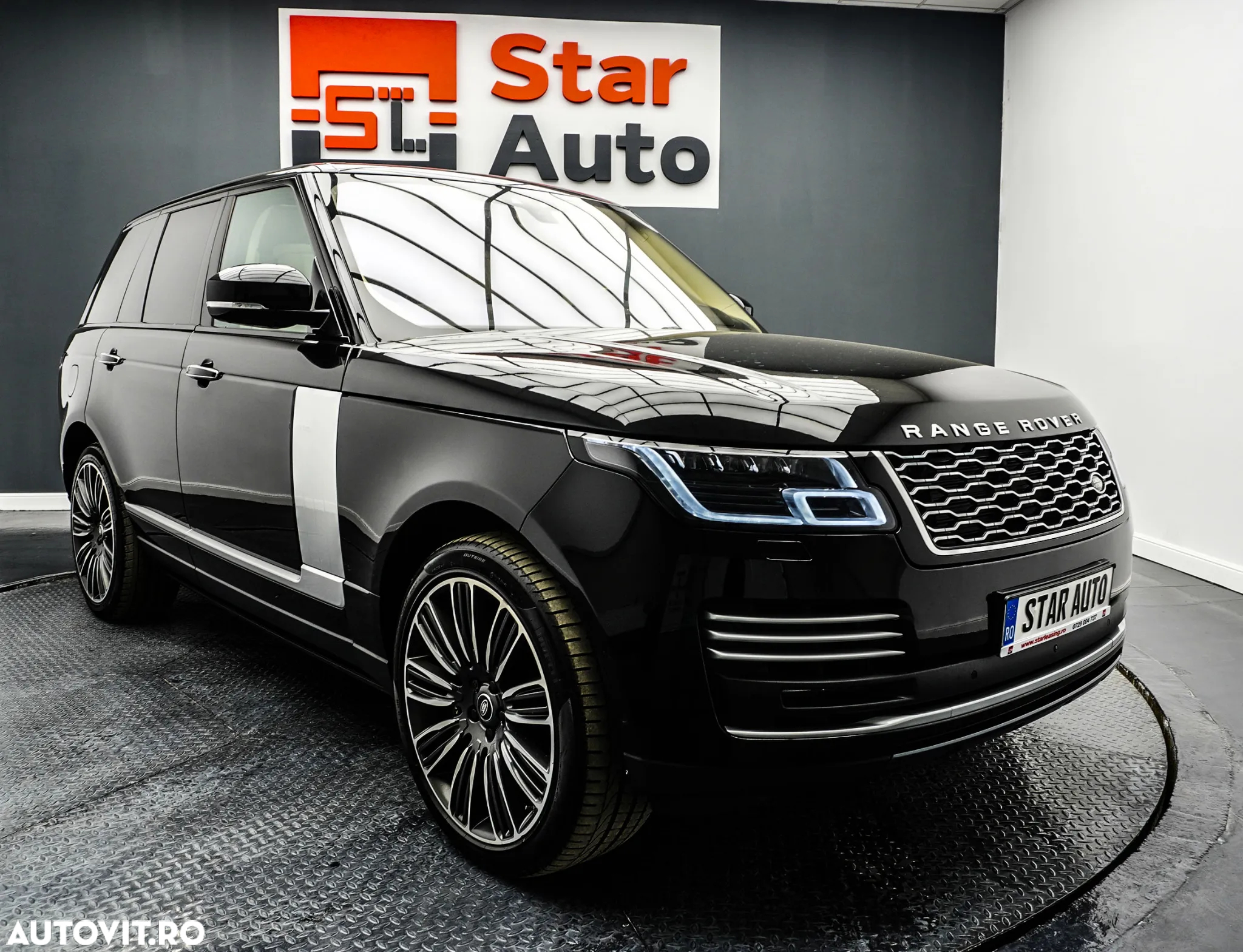 Land Rover Range Rover Vogue - 4