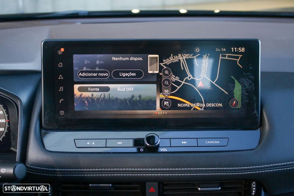 Nissan X-Trail 1.5 e-Power N-Connecta 7L e-4force - 33