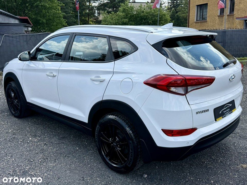 Hyundai Tucson blue 1.6 GDi 2WD Advantage - 8