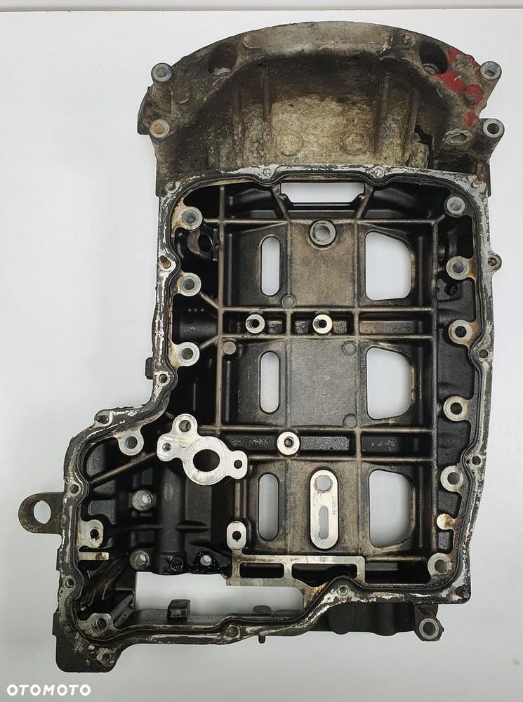 PODSTAWA MISKI OLEJOWEJ CITROEN JUMPER III 2.2 HDI 6C1Q-6U003-AF - 6