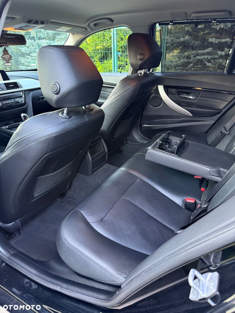 BMW Seria 3 320d Advantage sport - 6