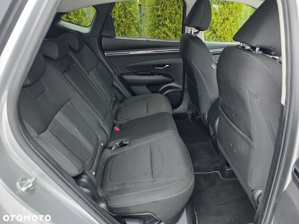 Hyundai Tucson 1.6 CRDi 48V-Hybrid 2WD DCT Select - 14