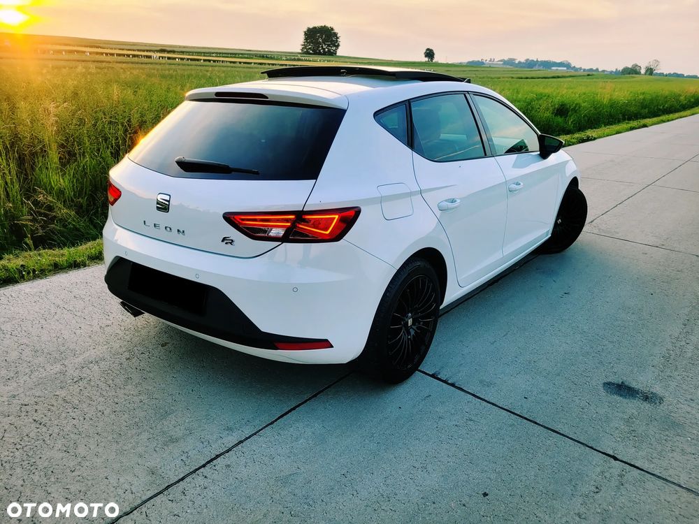 Seat Leon 1.4 TSI Start&Stop FR - 6