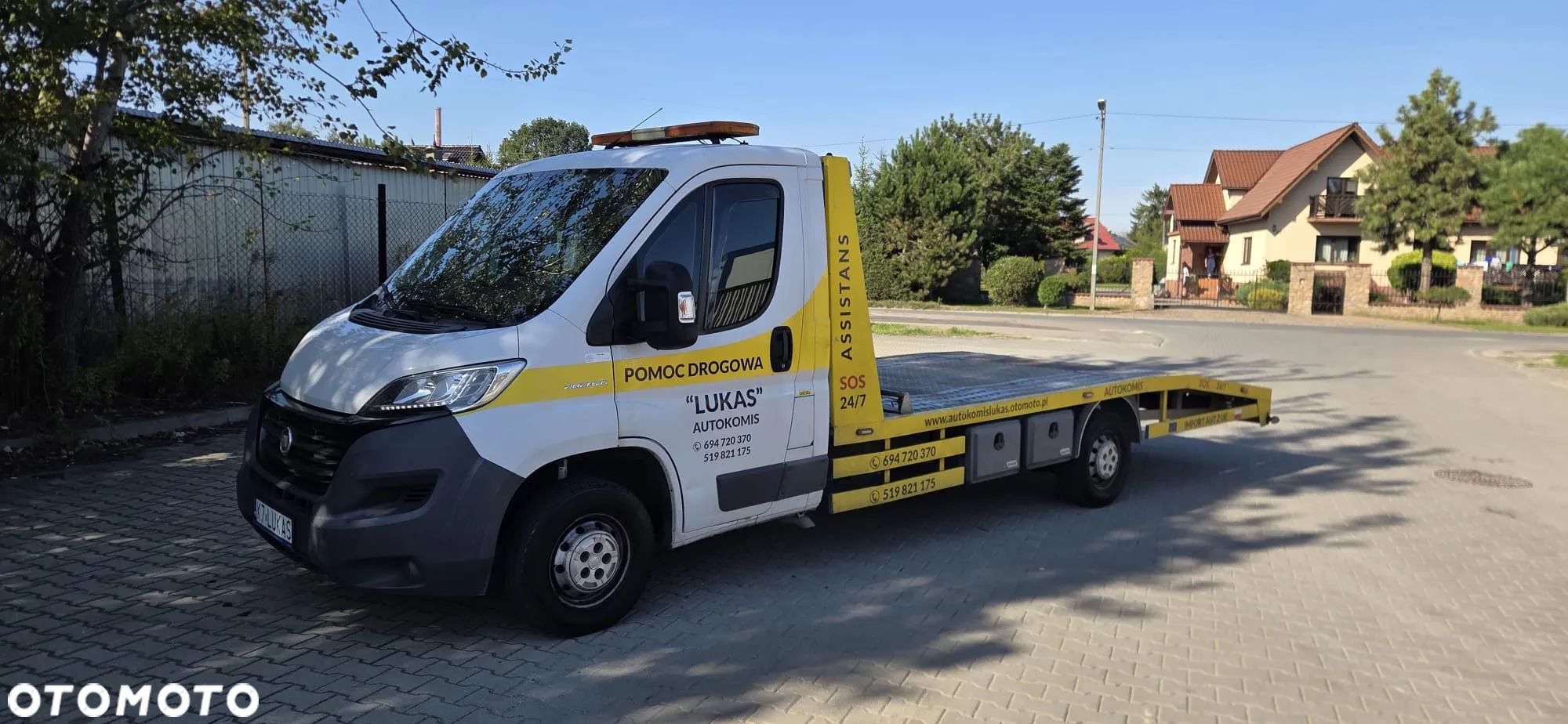 Fiat Ducato - 1
