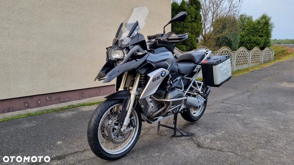 BMW GS - 4