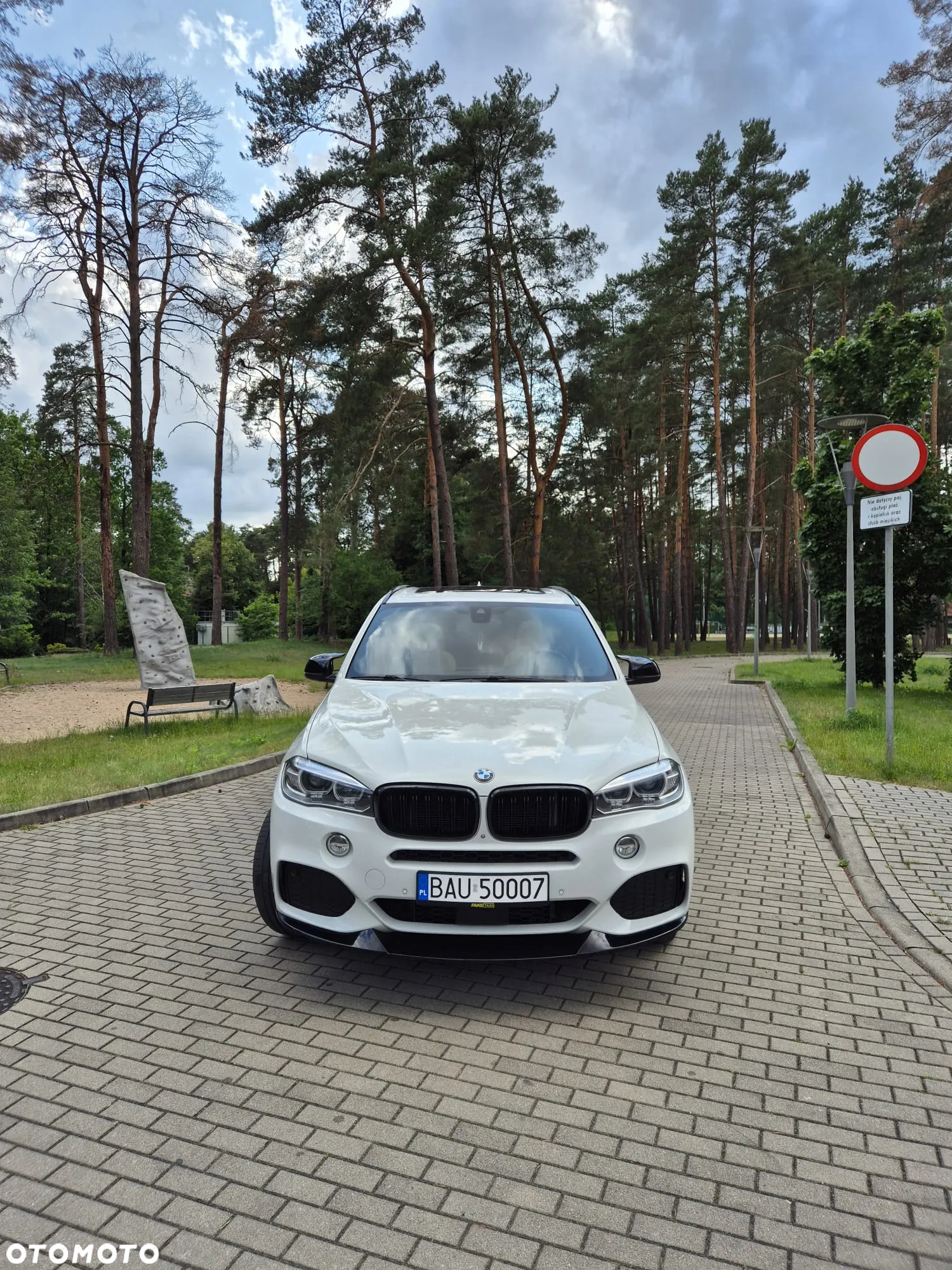 BMW X5 xDrive35i Sport-Aut - 16