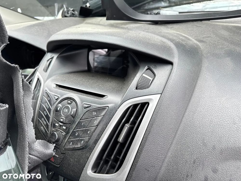 FORD FOCUS MK3 2011 poj. 1.6 TDCi- cały na CZĘŚCI - 3