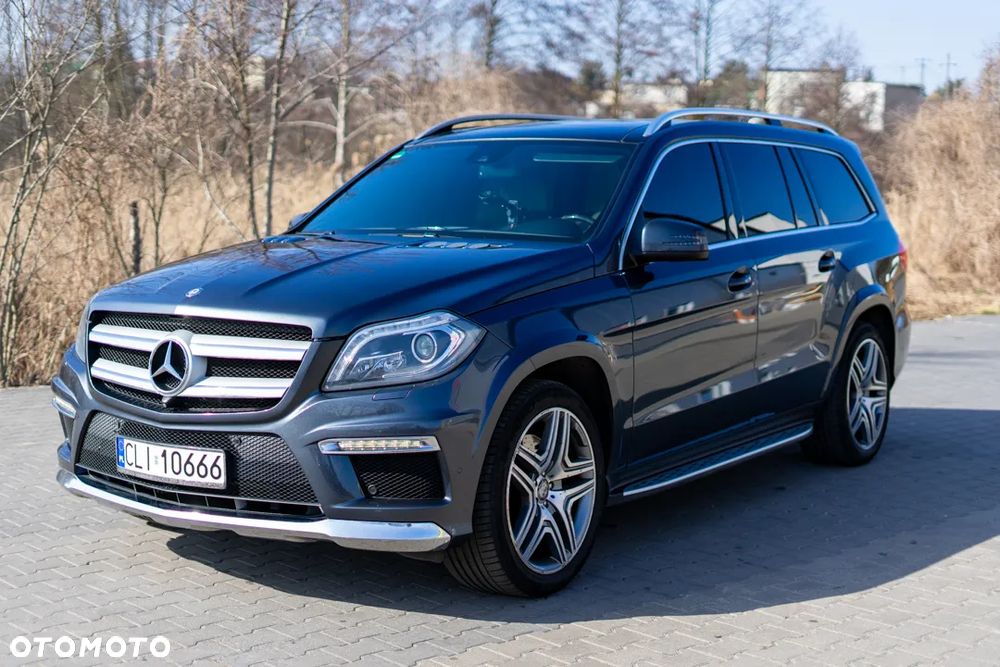 Mercedes-Benz GL 350 BlueTEC 4Matic 7G-TRONIC - 18