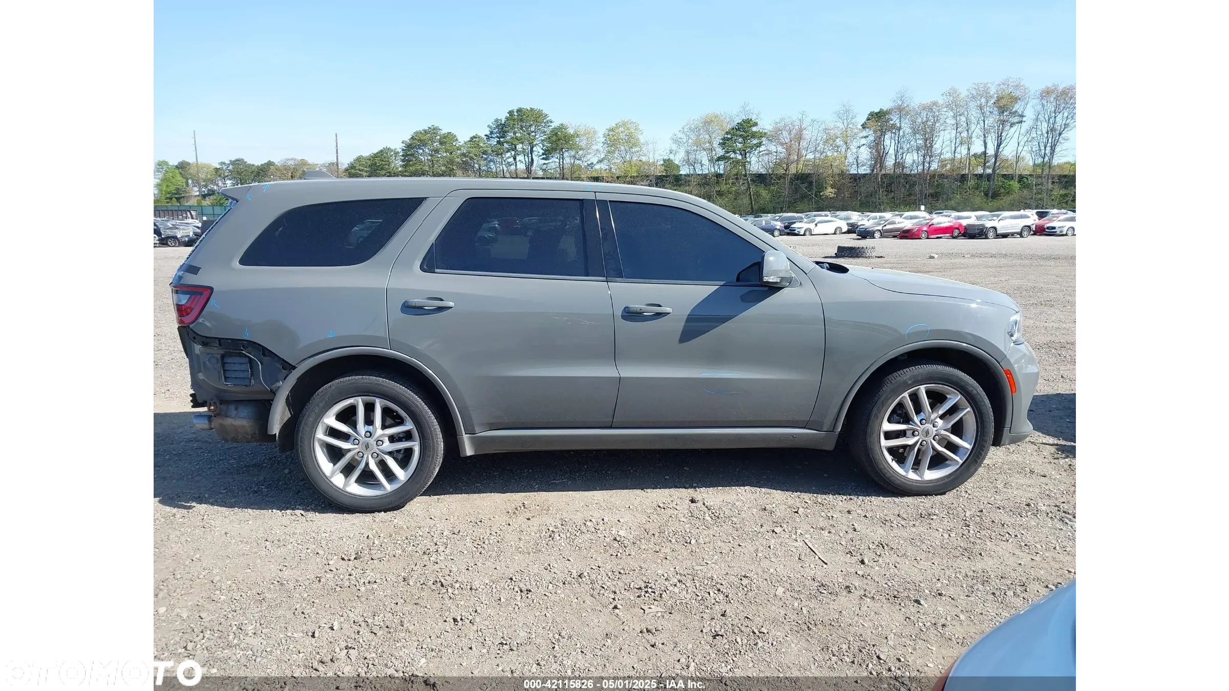 Dodge Durango 5.7 R/T - 7