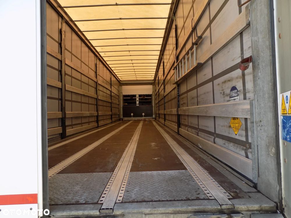 Schmitz Cargobull Joloda/podnoszony dach/ - 7