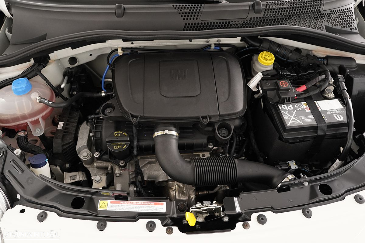 Fiat 500C 1.0 Hybrid Club - 25