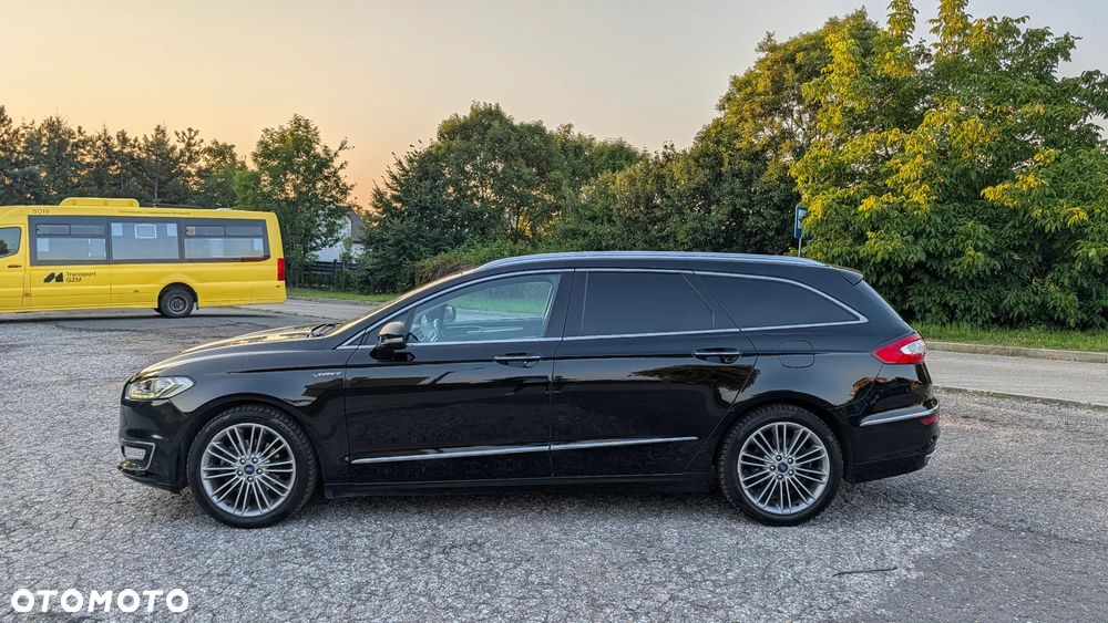 Ford Mondeo 2.0 TDCi STart-Stopp PowerShift-Aut Vignale - 6