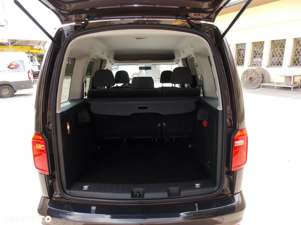 Volkswagen Caddy 2.0 (5-Si.) Conceptline Blue Motion - 16