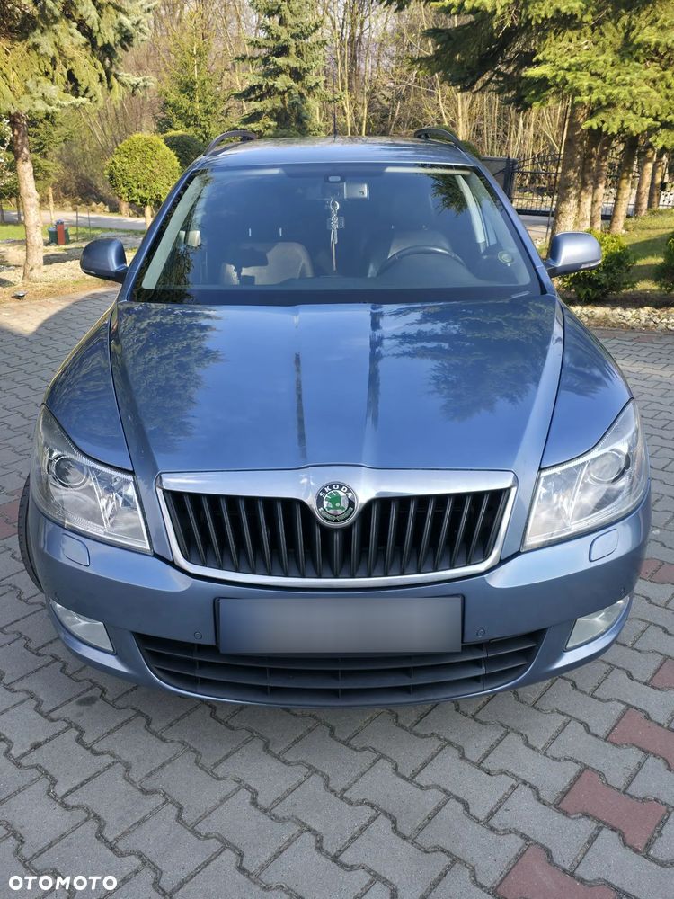 Skoda Octavia 2.0 TDI DPF DSG Laurin & Klement - 1