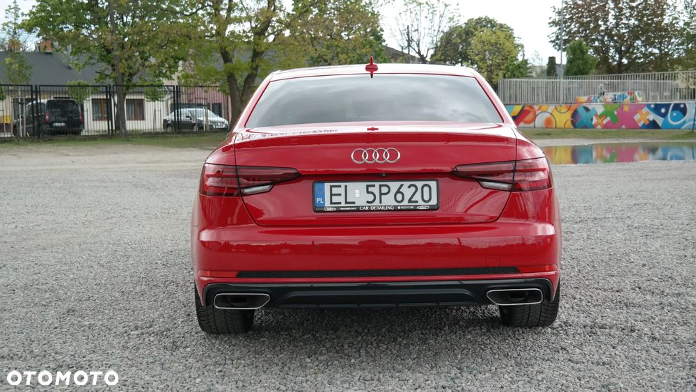 Audi A4 Limousine 35 TFSI mHEV S Line S tronic - 17
